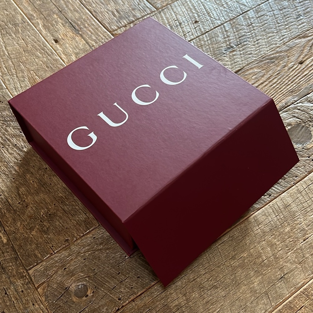 Authentic Gucci box - Picture 2 of 9